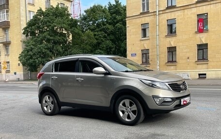 KIA Sportage III, 2012 год, 1 315 000 рублей, 12 фотография