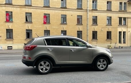 KIA Sportage III, 2012 год, 1 315 000 рублей, 11 фотография