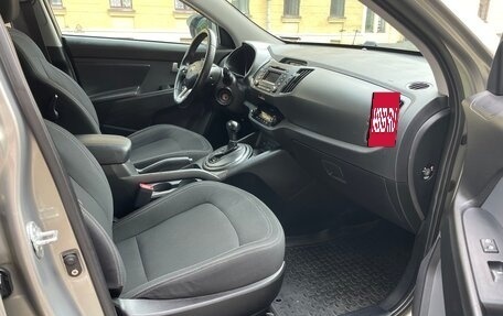 KIA Sportage III, 2012 год, 1 315 000 рублей, 20 фотография