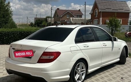 Mercedes-Benz C-Класс, 2012 год, 2 390 000 рублей, 4 фотография