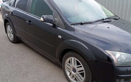 Ford Focus II рестайлинг, 2007 год, 550 000 рублей, 9 фотография