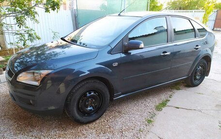 Ford Focus II рестайлинг, 2007 год, 675 000 рублей, 8 фотография