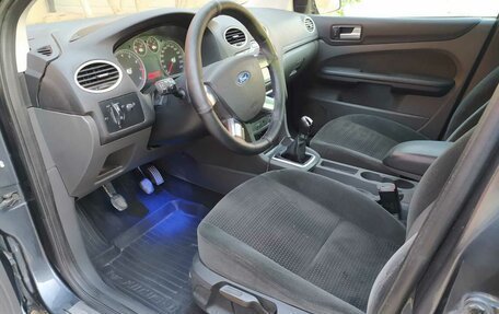 Ford Focus II рестайлинг, 2007 год, 675 000 рублей, 9 фотография