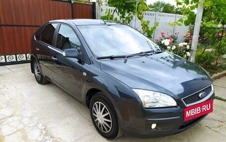 Ford Focus II рестайлинг, 2007 год, 675 000 рублей, 2 фотография