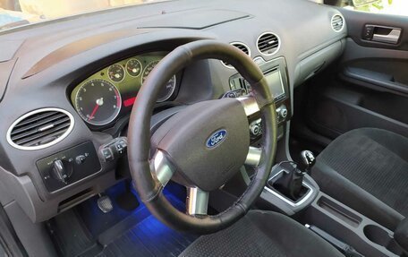 Ford Focus II рестайлинг, 2007 год, 675 000 рублей, 11 фотография