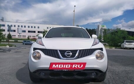 Nissan Juke II, 2014 год, 1 150 000 рублей, 2 фотография