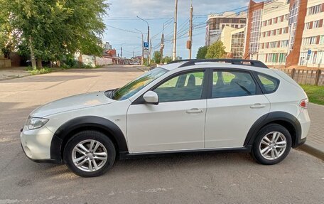 Subaru Impreza III, 2010 год, 1 230 000 рублей, 4 фотография