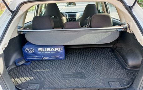 Subaru Impreza III, 2010 год, 1 230 000 рублей, 10 фотография