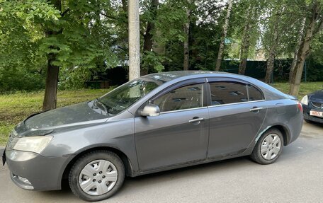 Geely Emgrand EC7, 2013 год, 450 000 рублей, 4 фотография