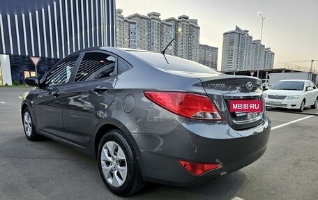 Hyundai Solaris II рестайлинг, 2014 год, 1 265 000 рублей, 7 фотография