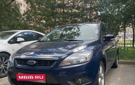 Ford Focus II рестайлинг, 2008 год, 650 000 рублей, 2 фотография