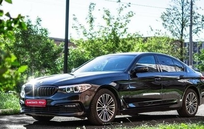 BMW 5 серия, 2018 год, 2 600 000 рублей, 1 фотография