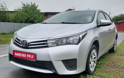 Toyota Corolla, 2014 год, 1 500 000 рублей, 1 фотография