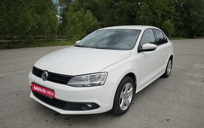 Volkswagen Jetta VI, 2014 год, 1 150 000 рублей, 1 фотография