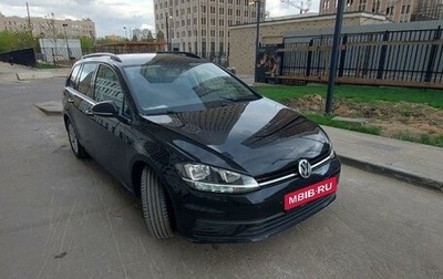 Volkswagen Golf VII, 2018 год, 1 950 000 рублей, 1 фотография
