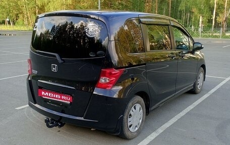 Honda Freed I, 2008 год, 1 100 000 рублей, 4 фотография