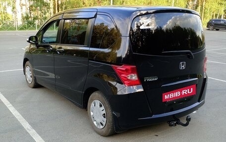 Honda Freed I, 2008 год, 1 100 000 рублей, 5 фотография