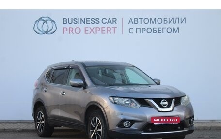 Nissan X-Trail, 2017 год, 2 020 000 рублей, 3 фотография