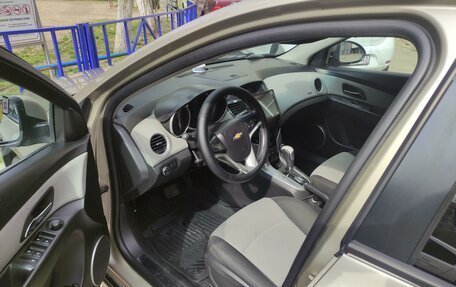 Chevrolet Cruze II, 2011 год, 760 000 рублей, 8 фотография