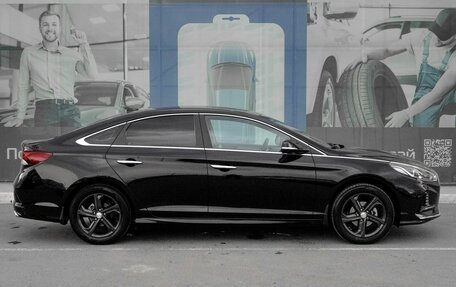 Hyundai Sonata VII, 2018 год, 2 035 000 рублей, 5 фотография