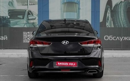 Hyundai Sonata VII, 2018 год, 2 035 000 рублей, 4 фотография