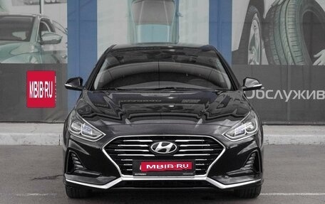 Hyundai Sonata VII, 2018 год, 2 035 000 рублей, 3 фотография