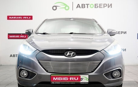 Hyundai ix35 I рестайлинг, 2015 год, 1 552 000 рублей, 8 фотография