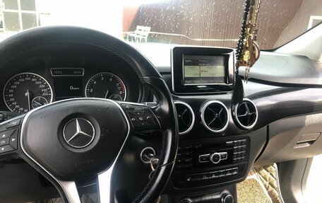 Mercedes-Benz B-Класс, 2013 год, 1 470 000 рублей, 7 фотография