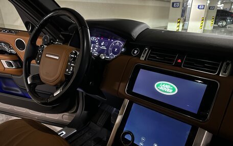 Land Rover Range Rover IV рестайлинг, 2021 год, 12 900 000 рублей, 8 фотография