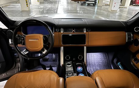 Land Rover Range Rover IV рестайлинг, 2021 год, 12 900 000 рублей, 10 фотография