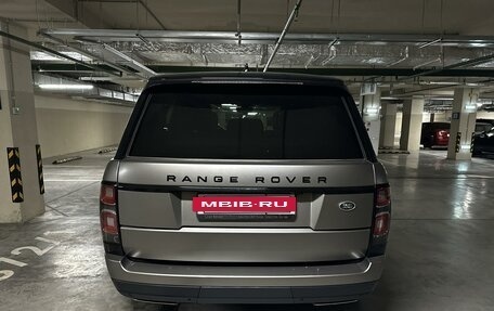 Land Rover Range Rover IV рестайлинг, 2021 год, 12 900 000 рублей, 22 фотография