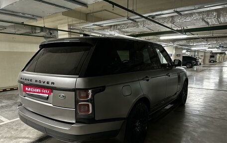 Land Rover Range Rover IV рестайлинг, 2021 год, 12 900 000 рублей, 21 фотография