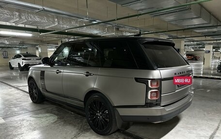 Land Rover Range Rover IV рестайлинг, 2021 год, 12 900 000 рублей, 23 фотография