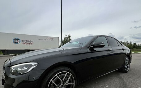 Mercedes-Benz E-Класс, 2020 год, 5 300 000 рублей, 11 фотография