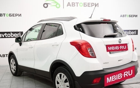 Opel Mokka I, 2014 год, 1 190 000 рублей, 3 фотография