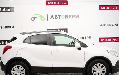 Opel Mokka I, 2014 год, 1 190 000 рублей, 6 фотография