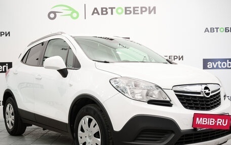 Opel Mokka I, 2014 год, 1 190 000 рублей, 7 фотография