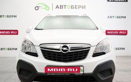 Opel Mokka I, 2014 год, 1 190 000 рублей, 8 фотография