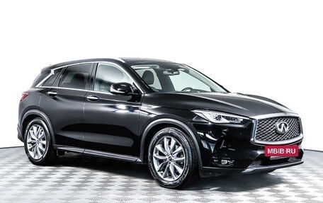 Infiniti QX50 II, 2019 год, 3 618 000 рублей, 3 фотография