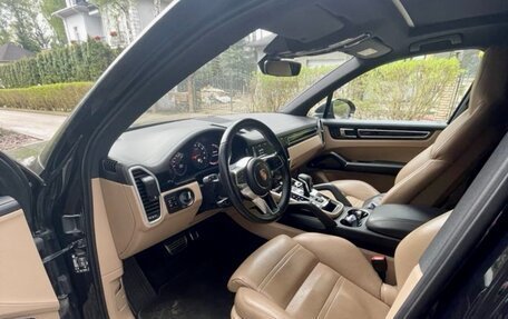 Porsche Cayenne III, 2019 год, 8 900 000 рублей, 5 фотография