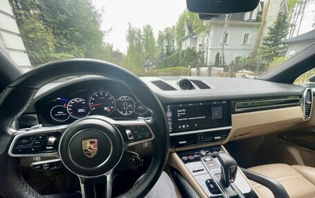 Porsche Cayenne III, 2019 год, 8 900 000 рублей, 7 фотография
