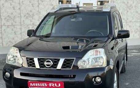 Nissan X-Trail, 2010 год, 1 270 000 рублей, 2 фотография