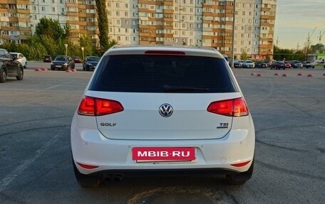 Volkswagen Golf VII, 2014 год, 1 300 000 рублей, 4 фотография
