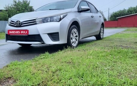 Toyota Corolla, 2014 год, 1 500 000 рублей, 4 фотография