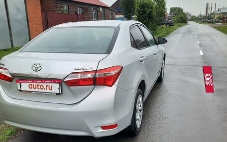 Toyota Corolla, 2014 год, 1 500 000 рублей, 6 фотография