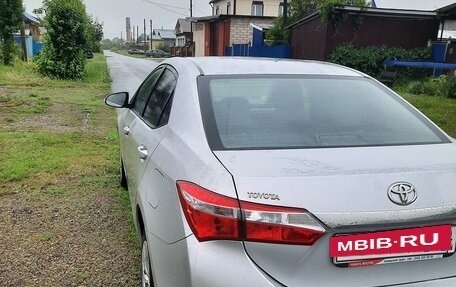 Toyota Corolla, 2014 год, 1 500 000 рублей, 7 фотография