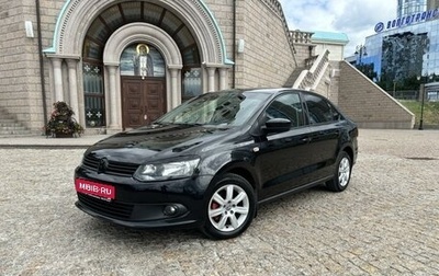 Volkswagen Polo VI (EU Market), 2014 год, 1 111 111 рублей, 1 фотография