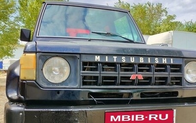 Mitsubishi Pajero III рестайлинг, 1989 год, 420 000 рублей, 1 фотография