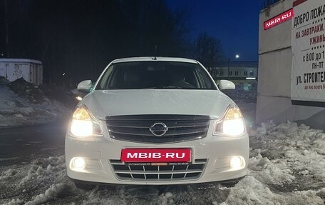 Nissan Almera, 2015 год, 850 000 рублей, 1 фотография