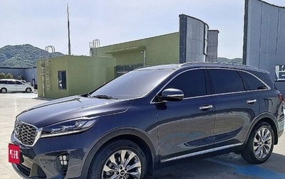 KIA Sorento III Prime рестайлинг, 2020 год, 2 450 000 рублей, 1 фотография